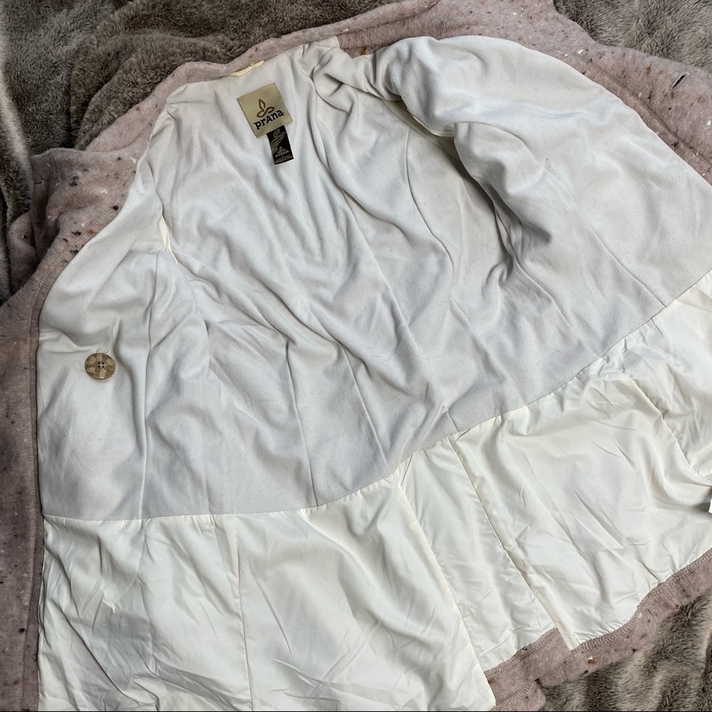 PRANA Wool Jacket ❄️ - Picture 6 of 9